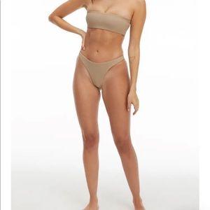 Good American - Better Cheeky Bikini Bottom